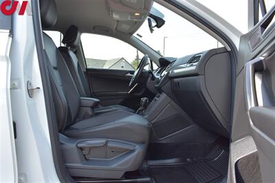 2021 Volkswagen Tiguan SE  4dr SUV! Rear View Camera! Adaptive Cruise Control! Heated Leather Seats! Voice Activated Bluetooth! Digital Multi-Function Driver Display! - Photo 27 - Portland, OR 97266