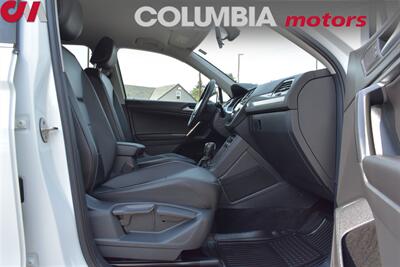 2021 Volkswagen Tiguan SE  4dr SUV! Rear View Camera! Adaptive Cruise Control! Heated Leather Seats! Voice Activated Bluetooth! Digital Multi-Function Driver Display! - Photo 27 - Portland, OR 97266