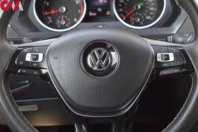 2021 Volkswagen Tiguan SE  4dr SUV! Rear View Camera! Adaptive Cruise Control! Heated Leather Seats! Voice Activated Bluetooth! Digital Multi-Function Driver Display! - Photo 15 - Portland, OR 97266
