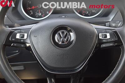 2021 Volkswagen Tiguan SE  4dr SUV! Rear View Camera! Adaptive Cruise Control! Heated Leather Seats! Voice Activated Bluetooth! Digital Multi-Function Driver Display! - Photo 15 - Portland, OR 97266
