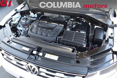 2021 Volkswagen Tiguan SE  4dr SUV! Rear View Camera! Adaptive Cruise Control! Heated Leather Seats! Voice Activated Bluetooth! Digital Multi-Function Driver Display! - Photo 32 - Portland, OR 97266