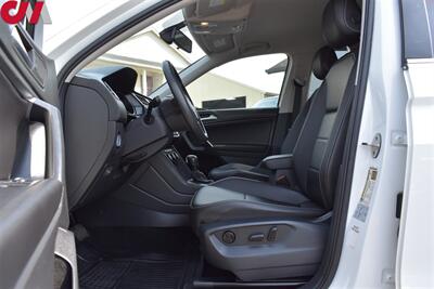 2021 Volkswagen Tiguan SE  4dr SUV! Rear View Camera! Adaptive Cruise Control! Heated Leather Seats! Voice Activated Bluetooth! Digital Multi-Function Driver Display! - Photo 10 - Portland, OR 97266
