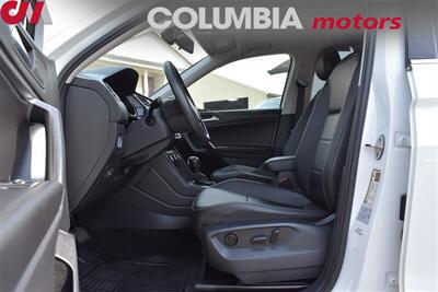 2021 Volkswagen Tiguan SE  4dr SUV! Rear View Camera! Adaptive Cruise Control! Heated Leather Seats! Voice Activated Bluetooth! Digital Multi-Function Driver Display! - Photo 10 - Portland, OR 97266