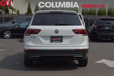 2021 Volkswagen Tiguan SE  4dr SUV! Rear View Camera! Adaptive Cruise Control! Heated Leather Seats! Voice Activated Bluetooth! Digital Multi-Function Driver Display! - Photo 4 - Portland, OR 97266