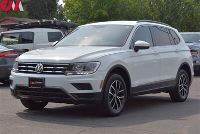 2021 Volkswagen Tiguan SE  4dr SUV! Rear View Camera! Adaptive Cruise Control! Heated Leather Seats! Voice Activated Bluetooth! Digital Multi-Function Driver Display! - Photo 8 - Portland, OR 97266