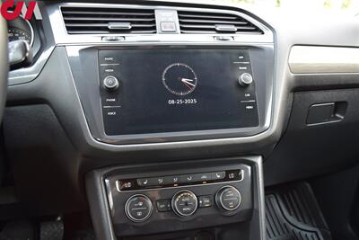 2021 Volkswagen Tiguan SE  4dr SUV! Rear View Camera! Adaptive Cruise Control! Heated Leather Seats! Voice Activated Bluetooth! Digital Multi-Function Driver Display! - Photo 18 - Portland, OR 97266