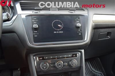 2021 Volkswagen Tiguan SE  4dr SUV! Rear View Camera! Adaptive Cruise Control! Heated Leather Seats! Voice Activated Bluetooth! Digital Multi-Function Driver Display! - Photo 18 - Portland, OR 97266