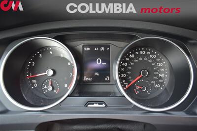 2021 Volkswagen Tiguan SE  4dr SUV! Rear View Camera! Adaptive Cruise Control! Heated Leather Seats! Voice Activated Bluetooth! Digital Multi-Function Driver Display! - Photo 16 - Portland, OR 97266