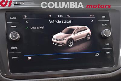 2021 Volkswagen Tiguan SE  4dr SUV! Rear View Camera! Adaptive Cruise Control! Heated Leather Seats! Voice Activated Bluetooth! Digital Multi-Function Driver Display! - Photo 19 - Portland, OR 97266