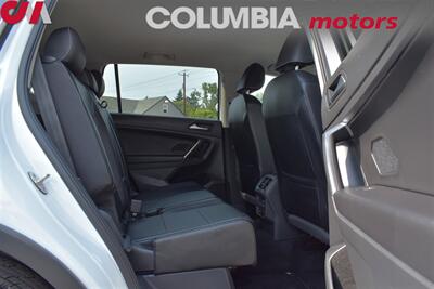 2021 Volkswagen Tiguan SE  4dr SUV! Rear View Camera! Adaptive Cruise Control! Heated Leather Seats! Voice Activated Bluetooth! Digital Multi-Function Driver Display! - Photo 26 - Portland, OR 97266