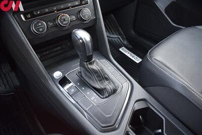 2021 Volkswagen Tiguan SE  4dr SUV! Rear View Camera! Adaptive Cruise Control! Heated Leather Seats! Voice Activated Bluetooth! Digital Multi-Function Driver Display! - Photo 23 - Portland, OR 97266