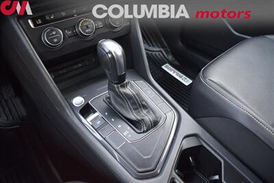 2021 Volkswagen Tiguan SE  4dr SUV! Rear View Camera! Adaptive Cruise Control! Heated Leather Seats! Voice Activated Bluetooth! Digital Multi-Function Driver Display! - Photo 23 - Portland, OR 97266