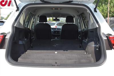 2021 Volkswagen Tiguan SE  4dr SUV! Rear View Camera! Adaptive Cruise Control! Heated Leather Seats! Voice Activated Bluetooth! Digital Multi-Function Driver Display! - Photo 30 - Portland, OR 97266