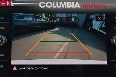 2021 Volkswagen Tiguan SE  4dr SUV! Rear View Camera! Adaptive Cruise Control! Heated Leather Seats! Voice Activated Bluetooth! Digital Multi-Function Driver Display! - Photo 21 - Portland, OR 97266