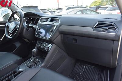 2021 Volkswagen Tiguan SE  4dr SUV! Rear View Camera! Adaptive Cruise Control! Heated Leather Seats! Voice Activated Bluetooth! Digital Multi-Function Driver Display! - Photo 12 - Portland, OR 97266