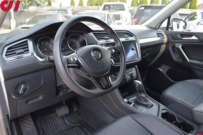 2021 Volkswagen Tiguan SE  4dr SUV! Rear View Camera! Adaptive Cruise Control! Heated Leather Seats! Voice Activated Bluetooth! Digital Multi-Function Driver Display! - Photo 3 - Portland, OR 97266