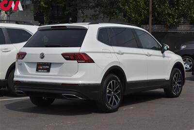 2021 Volkswagen Tiguan SE  4dr SUV! Rear View Camera! Adaptive Cruise Control! Heated Leather Seats! Voice Activated Bluetooth! Digital Multi-Function Driver Display! - Photo 5 - Portland, OR 97266