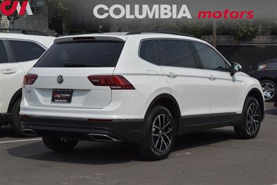 2021 Volkswagen Tiguan SE  4dr SUV! Rear View Camera! Adaptive Cruise Control! Heated Leather Seats! Voice Activated Bluetooth! Digital Multi-Function Driver Display! - Photo 5 - Portland, OR 97266