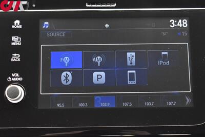 2019 Honda Fit Sport 4dr Hatchback CVT! 31 City MPG! 36 Hwy MPG! Econ Mode! Back Up Camera! Bluetooth w/Voice Activation! All Weather Floor Mats! Fog Lights! Traction Control! - Photo 19 - Portland, OR 97266