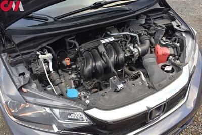 2019 Honda Fit Sport 4dr Hatchback CVT! 31 City MPG! 36 Hwy MPG! Econ Mode! Back Up Camera! Bluetooth w/Voice Activation! All Weather Floor Mats! Fog Lights! Traction Control! - Photo 28 - Portland, OR 97266