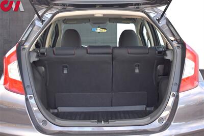 2019 Honda Fit Sport 4dr Hatchback CVT! 31 City MPG! 36 Hwy MPG! Econ Mode! Back Up Camera! Bluetooth w/Voice Activation! All Weather Floor Mats! Fog Lights! Traction Control! - Photo 26 - Portland, OR 97266