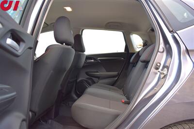 2019 Honda Fit Sport 4dr Hatchback CVT! 31 City MPG! 36 Hwy MPG! Econ Mode! Back Up Camera! Bluetooth w/Voice Activation! All Weather Floor Mats! Fog Lights! Traction Control! - Photo 23 - Portland, OR 97266