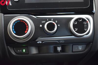 2019 Honda Fit Sport 4dr Hatchback CVT! 31 City MPG! 36 Hwy MPG! Econ Mode! Back Up Camera! Bluetooth w/Voice Activation! All Weather Floor Mats! Fog Lights! Traction Control! - Photo 21 - Portland, OR 97266