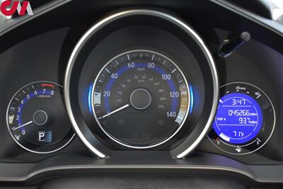 2019 Honda Fit Sport 4dr Hatchback CVT! 31 City MPG! 36 Hwy MPG! Econ Mode! Back Up Camera! Bluetooth w/Voice Activation! All Weather Floor Mats! Fog Lights! Traction Control! - Photo 15 - Portland, OR 97266