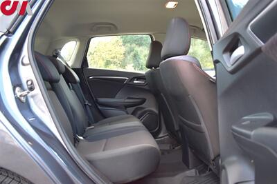 2019 Honda Fit Sport 4dr Hatchback CVT! 31 City MPG! 36 Hwy MPG! Econ Mode! Back Up Camera! Bluetooth w/Voice Activation! All Weather Floor Mats! Fog Lights! Traction Control! - Photo 24 - Portland, OR 97266