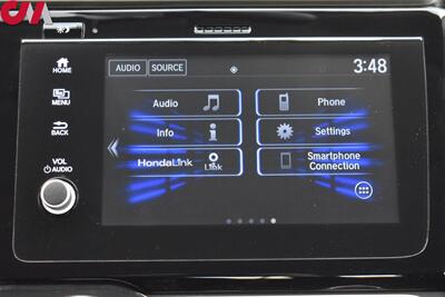 2019 Honda Fit Sport 4dr Hatchback CVT! 31 City MPG! 36 Hwy MPG! Econ Mode! Back Up Camera! Bluetooth w/Voice Activation! All Weather Floor Mats! Fog Lights! Traction Control! - Photo 20 - Portland, OR 97266