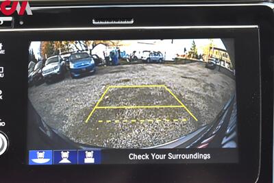 2019 Honda Fit Sport 4dr Hatchback CVT! 31 City MPG! 36 Hwy MPG! Econ Mode! Back Up Camera! Bluetooth w/Voice Activation! All Weather Floor Mats! Fog Lights! Traction Control! - Photo 18 - Portland, OR 97266