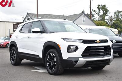 2022 Chevrolet Trailblazer LT  4x4 LT 4dr SUV Keyless Entry & Start! 7 " Touchscreen Display! Wi-Fi Hotspot! Apple CarPlay & Android Auto! Lane Departure Warning! Back Up Cam! - Photo 1 - Portland, OR 97266