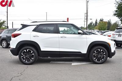 2022 Chevrolet Trailblazer LT  4x4 LT 4dr SUV Keyless Entry & Start! 7 " Touchscreen Display! Wi-Fi Hotspot! Apple CarPlay & Android Auto! Lane Departure Warning! Back Up Cam! - Photo 6 - Portland, OR 97266