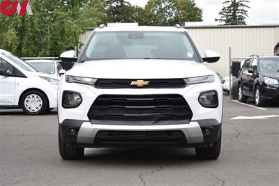 2022 Chevrolet Trailblazer LT  4x4 LT 4dr SUV Keyless Entry & Start! 7 " Touchscreen Display! Wi-Fi Hotspot! Apple CarPlay & Android Auto! Lane Departure Warning! Back Up Cam! - Photo 7 - Portland, OR 97266