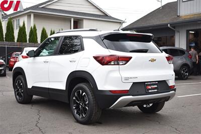 2022 Chevrolet Trailblazer LT  4x4 LT 4dr SUV Keyless Entry & Start! 7 " Touchscreen Display! Wi-Fi Hotspot! Apple CarPlay & Android Auto! Lane Departure Warning! Back Up Cam! - Photo 2 - Portland, OR 97266