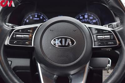 2019 Kia Forte S  4dr Sedan! 30 City MPG! 40 Hwy MPG! Back Up Camera! Lane Assist! Sport Drive Mode! Apple CarPlay! Android Auto! All Weather Floor Mats! - Photo 15 - Portland, OR 97266