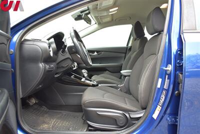 2019 Kia Forte S  4dr Sedan! 30 City MPG! 40 Hwy MPG! Back Up Camera! Lane Assist! Sport Drive Mode! Apple CarPlay! Android Auto! All Weather Floor Mats! - Photo 10 - Portland, OR 97266