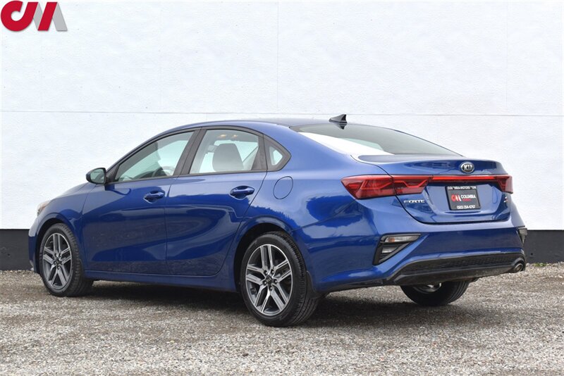 2019 Kia Forte S  4dr Sedan! 30 City MPG! 40 Hwy MPG! Back Up Camera! Lane Assist! Sport Drive Mode! Apple CarPlay! Android Auto! All Weather Floor Mats!
