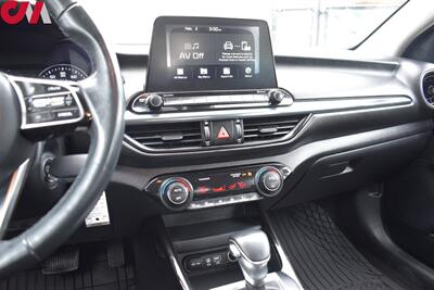 2019 Kia Forte S  4dr Sedan! 30 City MPG! 40 Hwy MPG! Back Up Camera! Lane Assist! Sport Drive Mode! Apple CarPlay! Android Auto! All Weather Floor Mats! - Photo 19 - Portland, OR 97266