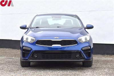 2019 Kia Forte S  4dr Sedan! 30 City MPG! 40 Hwy MPG! Back Up Camera! Lane Assist! Sport Drive Mode! Apple CarPlay! Android Auto! All Weather Floor Mats! - Photo 7 - Portland, OR 97266