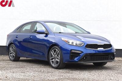 2019 Kia Forte S  4dr Sedan! 30 City MPG! 40 Hwy MPG! Back Up Camera! Lane Assist! Sport Drive Mode! Apple CarPlay! Android Auto! All Weather Floor Mats! - Photo 1 - Portland, OR 97266