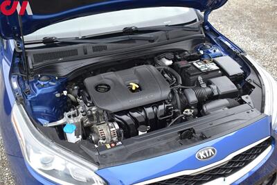 2019 Kia Forte S  4dr Sedan! 30 City MPG! 40 Hwy MPG! Back Up Camera! Lane Assist! Sport Drive Mode! Apple CarPlay! Android Auto! All Weather Floor Mats! - Photo 30 - Portland, OR 97266
