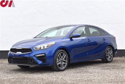2019 Kia Forte S  4dr Sedan! 30 City MPG! 40 Hwy MPG! Back Up Camera! Lane Assist! Sport Drive Mode! Apple CarPlay! Android Auto! All Weather Floor Mats! - Photo 8 - Portland, OR 97266