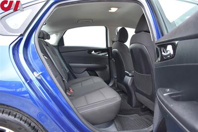 2019 Kia Forte S  4dr Sedan! 30 City MPG! 40 Hwy MPG! Back Up Camera! Lane Assist! Sport Drive Mode! Apple CarPlay! Android Auto! All Weather Floor Mats! - Photo 26 - Portland, OR 97266