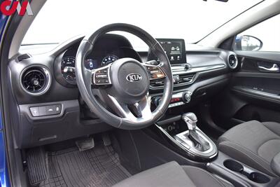 2019 Kia Forte S  4dr Sedan! 30 City MPG! 40 Hwy MPG! Back Up Camera! Lane Assist! Sport Drive Mode! Apple CarPlay! Android Auto! All Weather Floor Mats! - Photo 3 - Portland, OR 97266