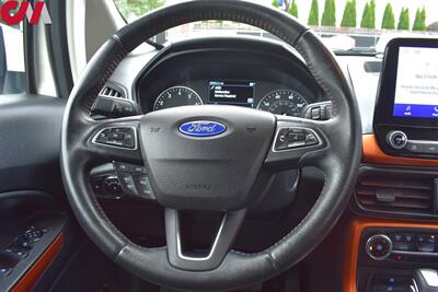 2021 Ford EcoSport SE  AWD 4dr Crossover! Back Up Camera! Bluetooth w/Voice Activation! Parking Assist! Auto-Stop/Start Tech! Remote Start! Heated Seats! - Photo 13 - Portland, OR 97266