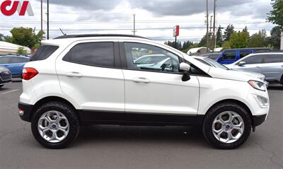 2021 Ford EcoSport SE  AWD 4dr Crossover! Back Up Camera! Bluetooth w/Voice Activation! Parking Assist! Auto-Stop/Start Tech! Remote Start! Heated Seats! - Photo 6 - Portland, OR 97266