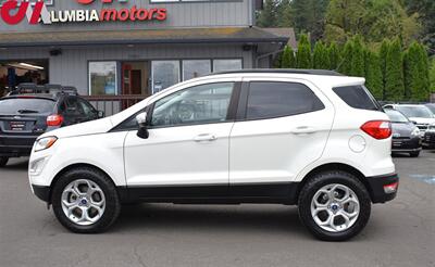 2021 Ford EcoSport SE  AWD 4dr Crossover! Back Up Camera! Bluetooth w/Voice Activation! Parking Assist! Auto-Stop/Start Tech! Remote Start! Heated Seats! - Photo 9 - Portland, OR 97266