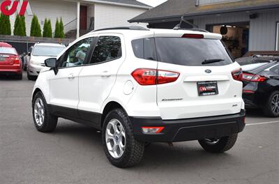 2021 Ford EcoSport SE  AWD 4dr Crossover! Back Up Camera! Bluetooth w/Voice Activation! Parking Assist! Auto-Stop/Start Tech! Remote Start! Heated Seats! - Photo 2 - Portland, OR 97266