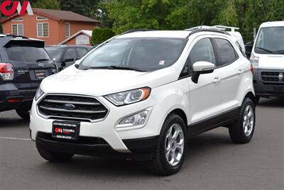 2021 Ford EcoSport SE  AWD 4dr Crossover! Back Up Camera! Bluetooth w/Voice Activation! Parking Assist! Auto-Stop/Start Tech! Remote Start! Heated Seats! - Photo 8 - Portland, OR 97266